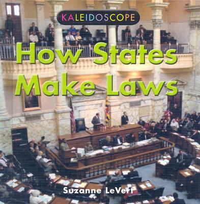 How states make laws /