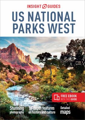 Insight Guides US national parks west /
