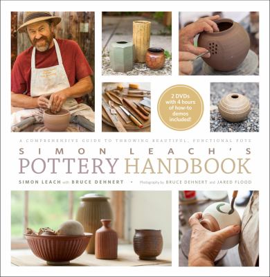 Simon Leach's pottery handbook /