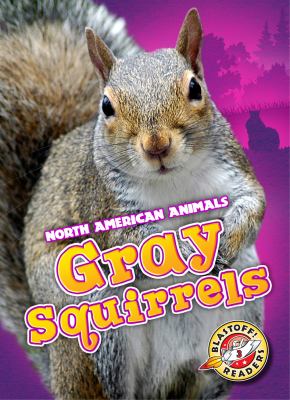 Gray squirrels /