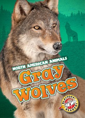 Gray wolves /