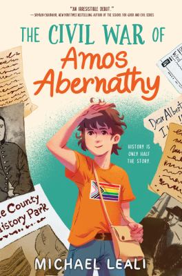 The Civil War of Amos Abernathy /