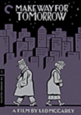 Make way for tomorrow [videorecording (DVD)] /