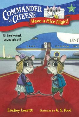 Have a mice flight! /