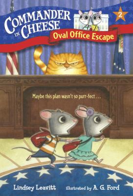 The Oval Office escape /