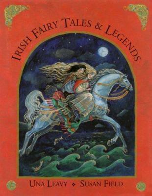 Irish fairy tales and legends /