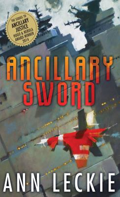 Ancillary sword [large type] /