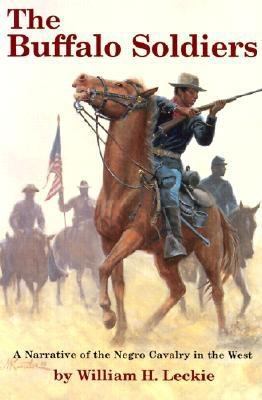 The buffalo soldiers; a narrative of the Negro cavalry in the West