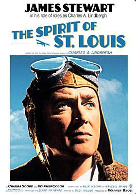 The Spirit of St. Louis [videorecording (DVD)] /