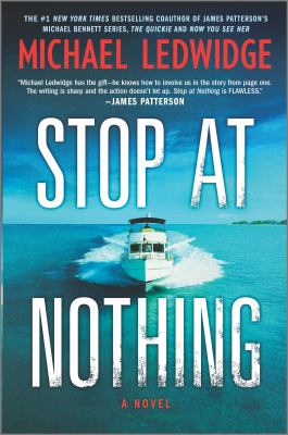 Stop at nothing : a novel /
