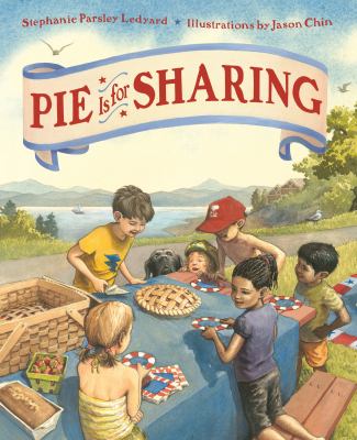 Pie is for sharing /