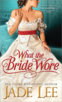 What the bride wore /