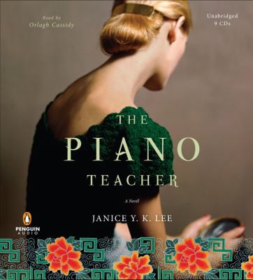 The piano teacher [compact disc, unabridged] /