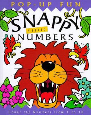 Snappy little numbers : count the numbers from 1 to 10 /