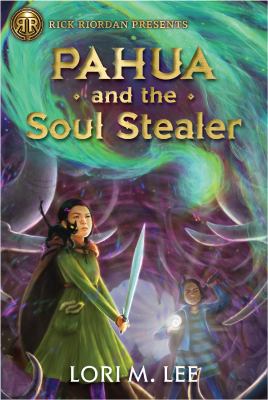 Pahua and the soul stealer /