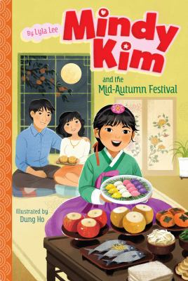 Mindy Kim and the mid-autumn festival /