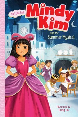 Mindy Kim and the summer musical /