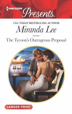 The tycoon's outrageous proposal /