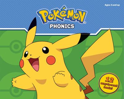 Pokémon phonics /