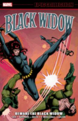 Beware the Black Widow /