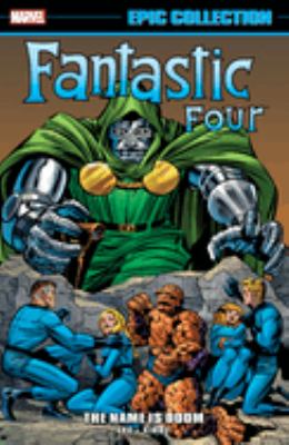 Fantastic Four epic collection by Ben Betrayed /