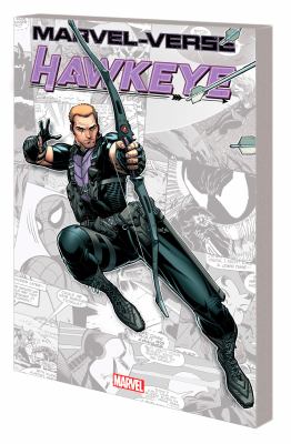 Marvel-verse. Hawkeye.