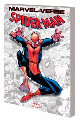 Marvel-verse. Spider-man.