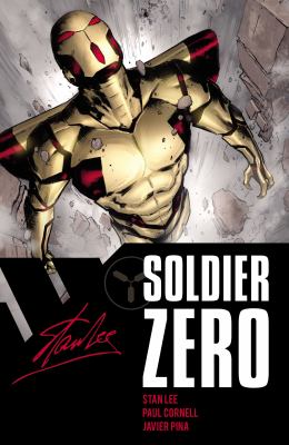 Soldier Zero. Volume one, One small step for man /