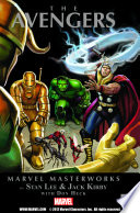 Marvel masterworks: the avengers (2003), volume 1 [ebook].