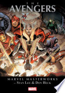 Marvel masterworks: the avengers (2003), volume 2 [ebook].