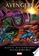 Marvel masterworks: the avengers (2003), volume 3 [ebook].