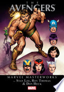 Marvel masterworks: the avengers (2003), volume 4 [ebook].