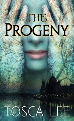 The progeny [large type] : a novel /