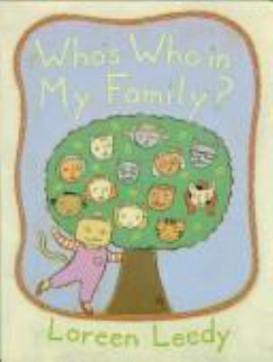 Who's who in my family? /
