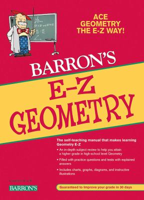 Barron's E-Z geometry /
