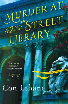 Murder at the 42nd Street library : a mystery /