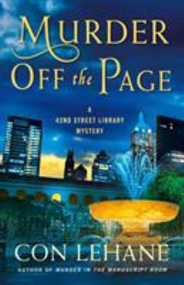 Murder off the page : a 42nd Street library mystery /