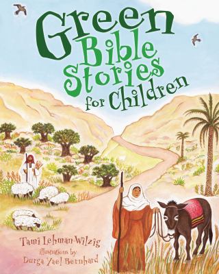 Green Bible stories for children /