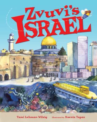 Zvuvi's Israel /