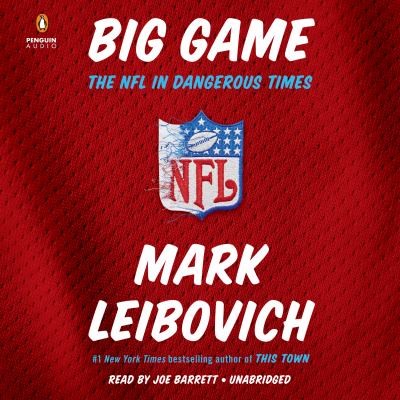 Big game [compact disc, unabridged] : the NFL in dangerous times /