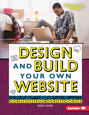 Design and build your own website /