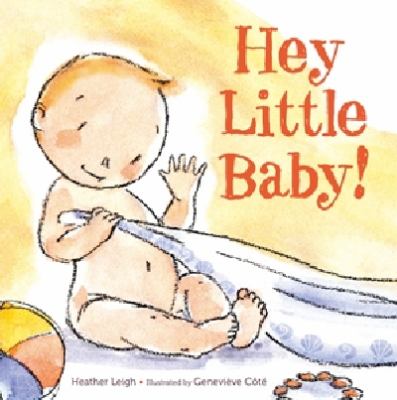 Hey, little baby! /
