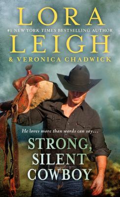 Strong, silent cowboy /