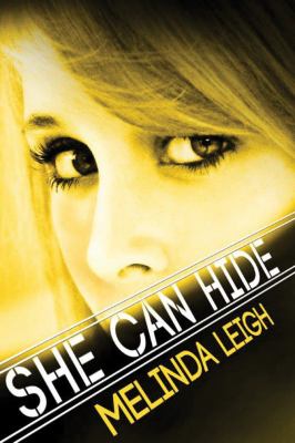 She can hide /