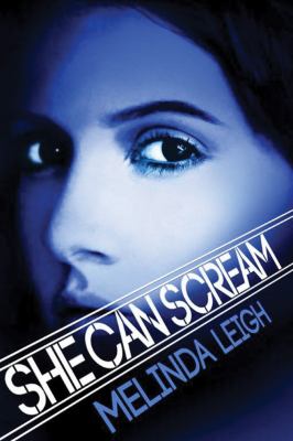 She can scream /
