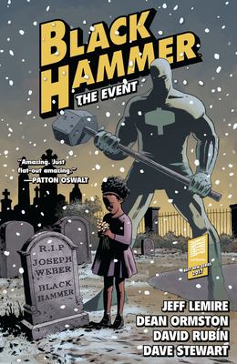Black Hammer. The event. 2 /