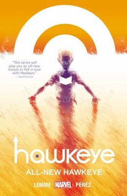 Hawkeye. Vol. 5, All-new Hawkeye /
