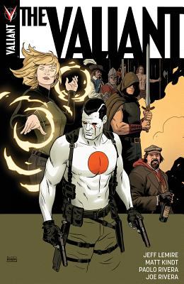 The Valiant deluxe edition /
