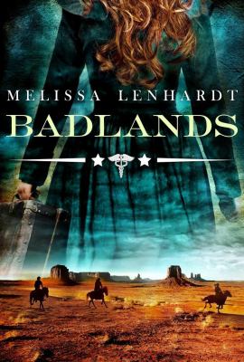 Badlands [large type] /