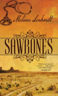 Sawbones [large type] /